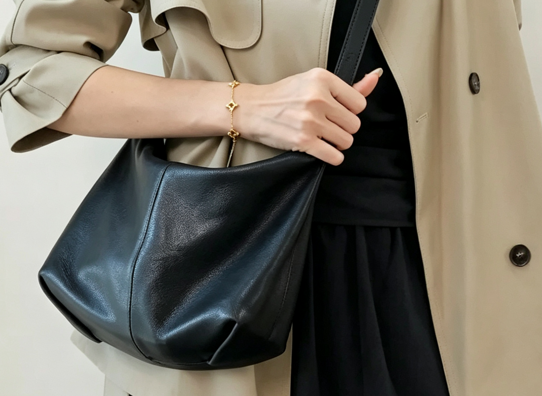Why Women In Their 30s Fall In Love With Genuine Leather Bags