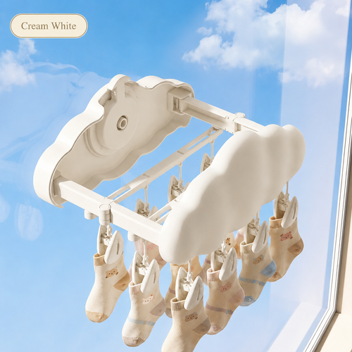 Cloudy Foldable Drying Rack