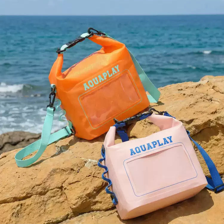 Waterproof Foldable Unisex Gym & Swim Backpack