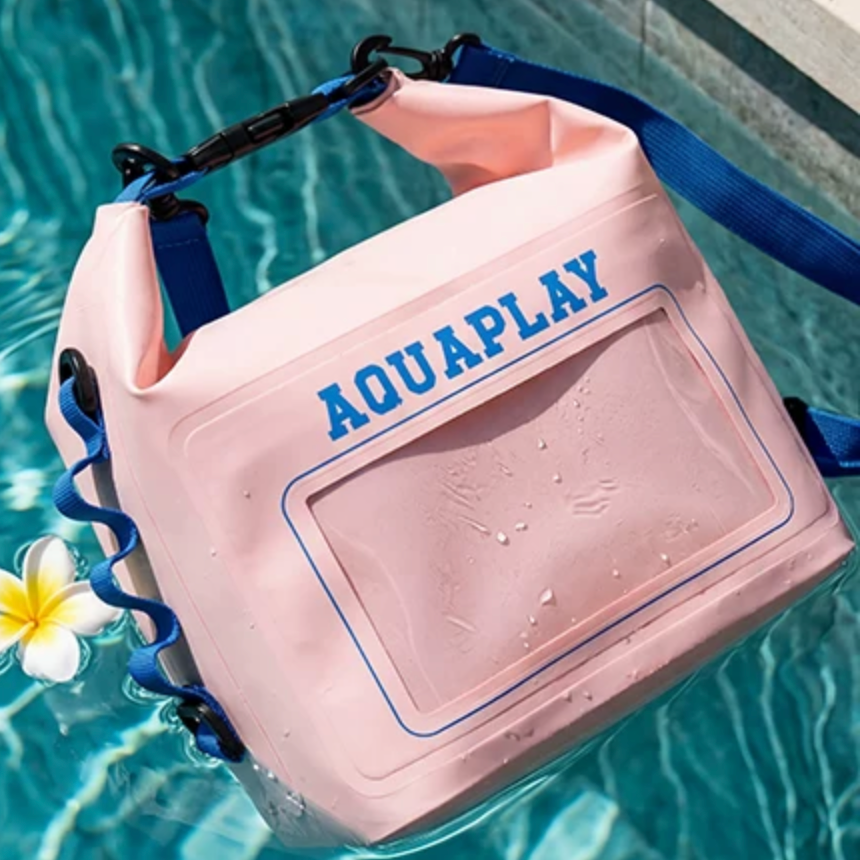 Waterproof Foldable Unisex Gym & Swim Backpack
