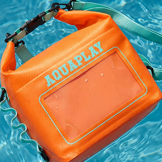 Waterproof Foldable Unisex Gym & Swim Backpack