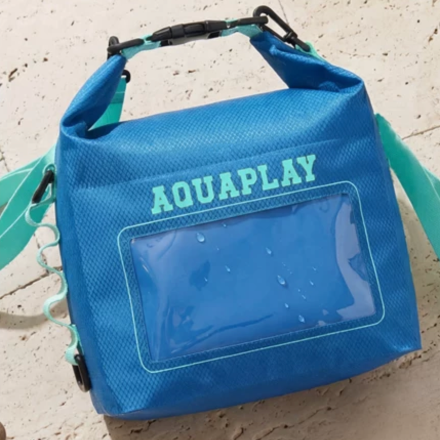 Waterproof Foldable Unisex Gym & Swim Backpack