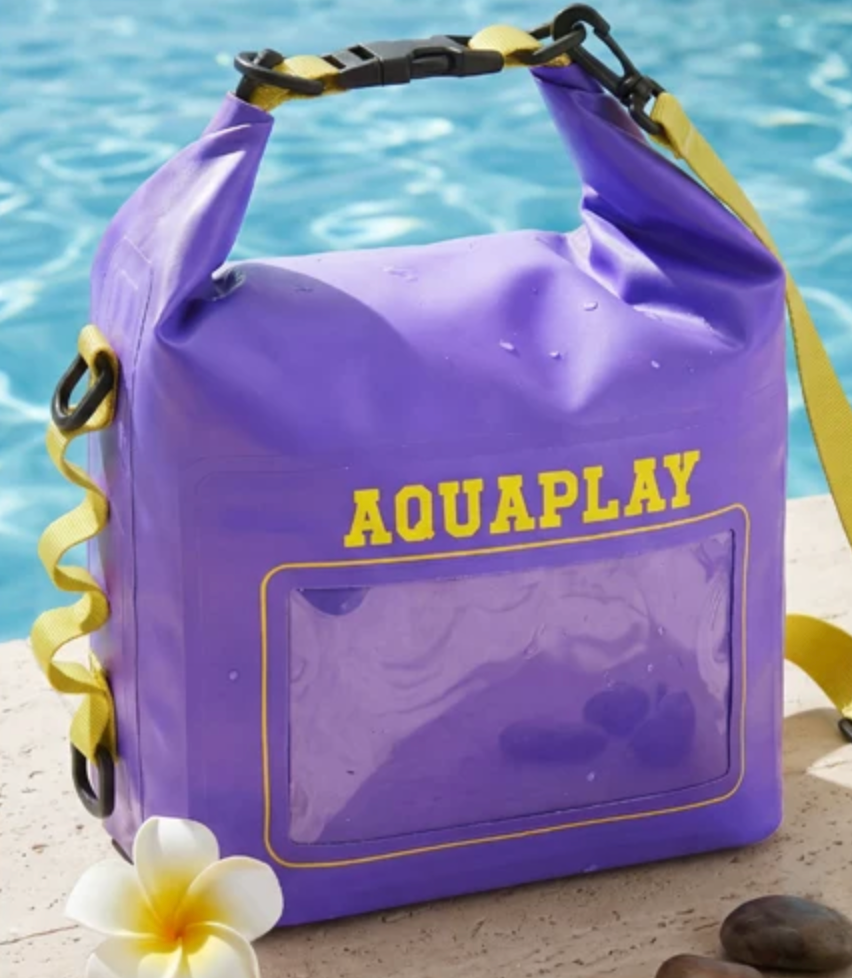 Waterproof Foldable Unisex Gym & Swim Backpack