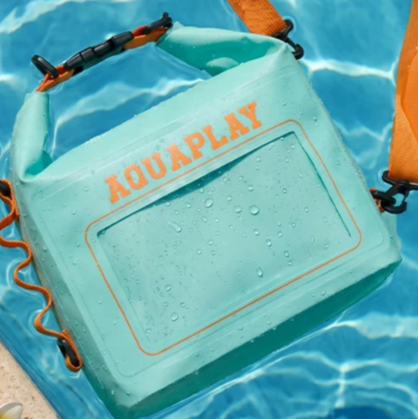 Waterproof Foldable Unisex Gym & Swim Backpack